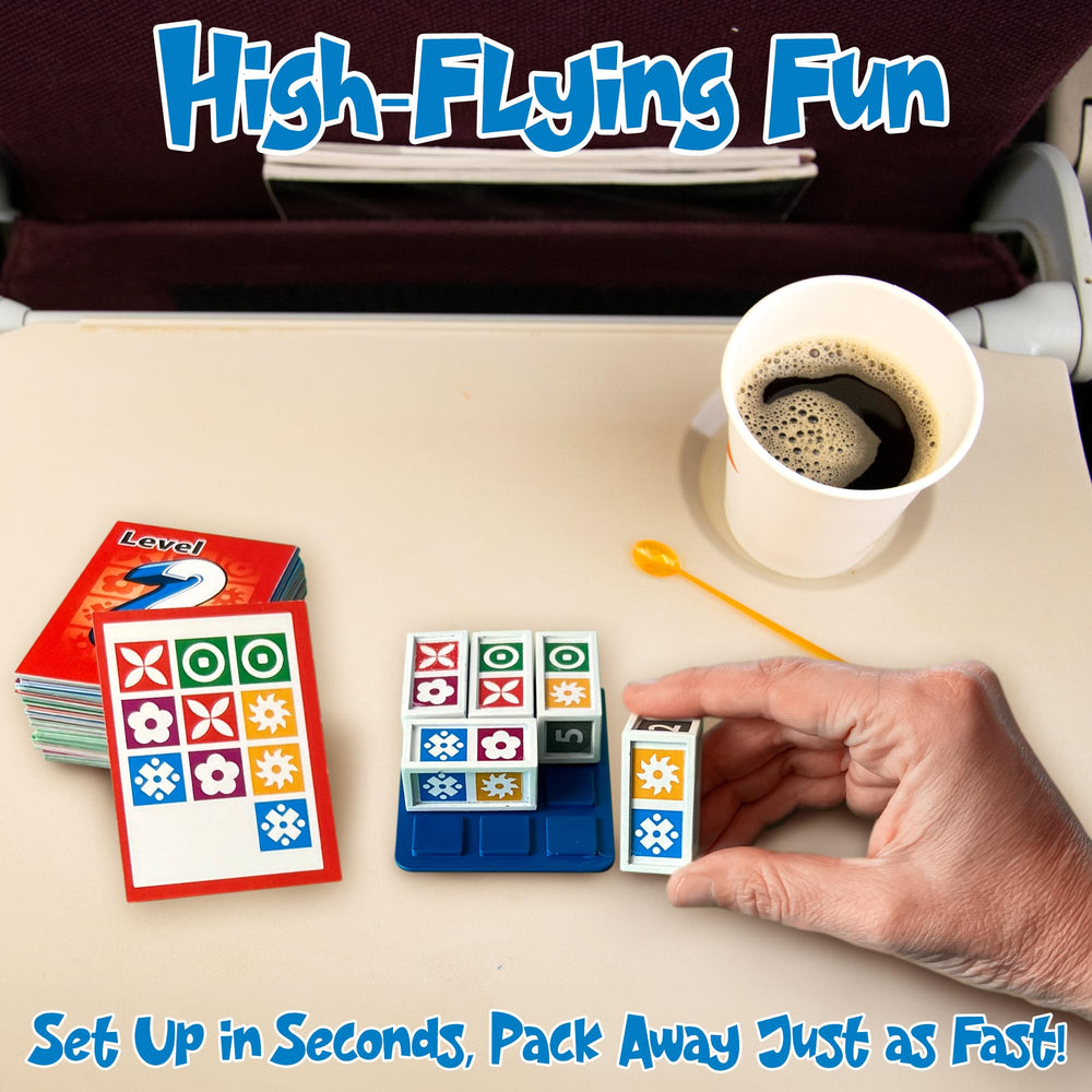 Funwares Match Frenzy cognitive-skills boost through pattern recognition and strategy.