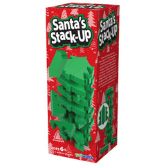 Funwares Santa’s Stack-Up gift-ready packaging for holidays