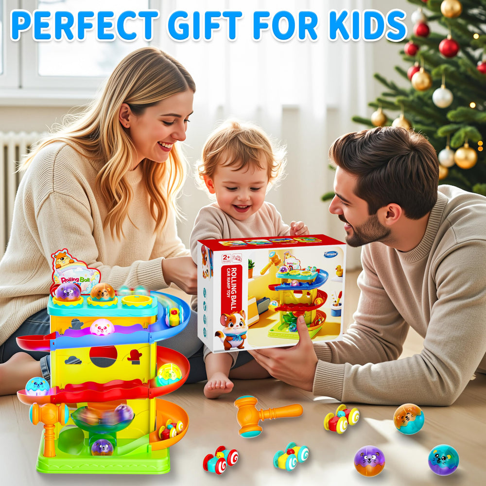 Funwee gift-ready-toy-set supports imaginative play and early learning.