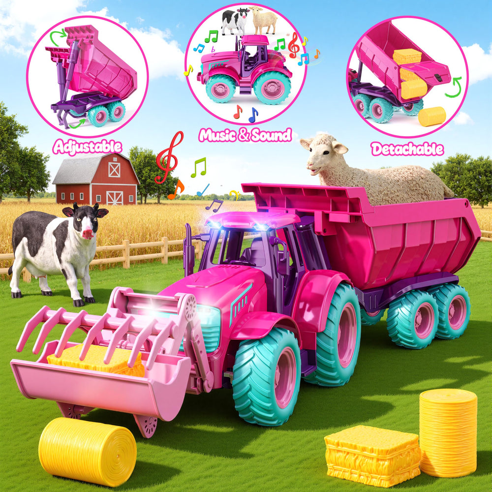 Funwee 2.4GHz remote controller offers precise control for safe, kid-friendly play.