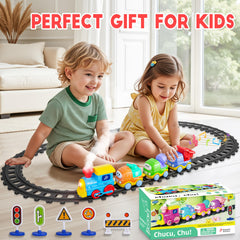 Funwee Steam Track educational play encouraging teamwork and creativity