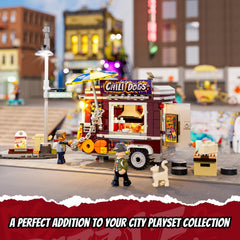 FUNWHOLE modular city compatibility enables seamless kit integration.