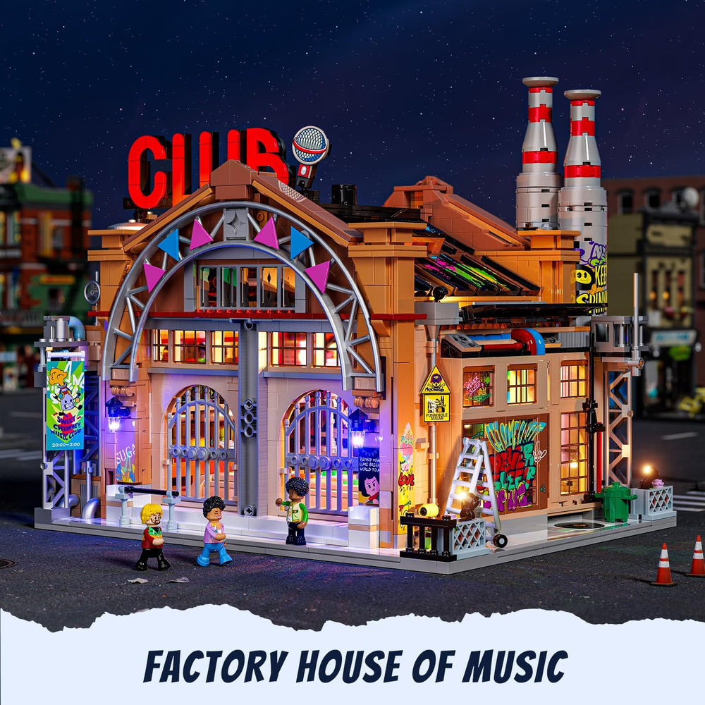 FUNWHOLE smartphone stage backdrop lets you customize backdrops for performances.
