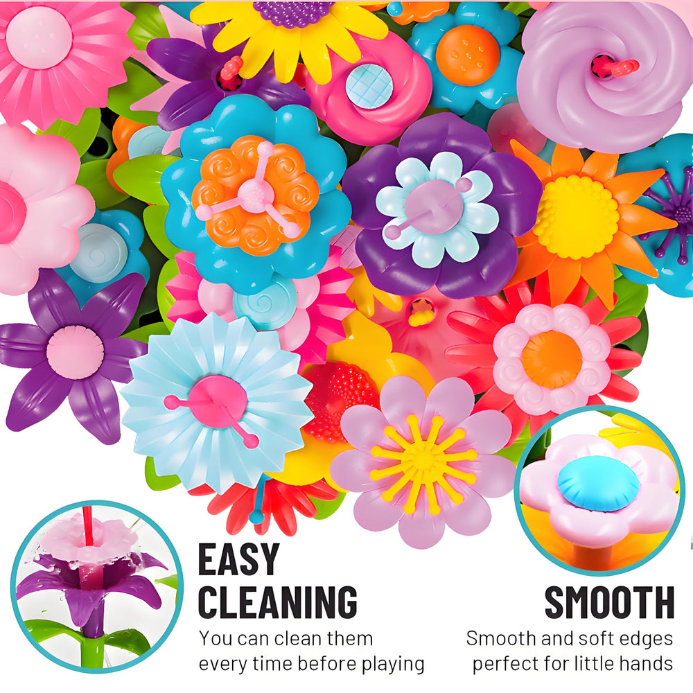 Funzbo coronal pieces illustrate diverse flower crowns for kids' crafts.