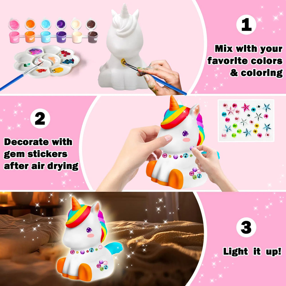 FUNZBO washable paints palette for easy cleanup during crafts