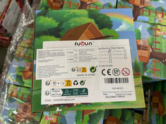 FUQUN adventure ship play equipment sparks pretend voyages and teamwork.
