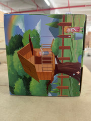 FUQUN backyard play DIY accessory enhances creative family play sessions.