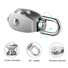 FUQUN pulley bucket set kid accessory supports imaginative cargo challenges for playtime.