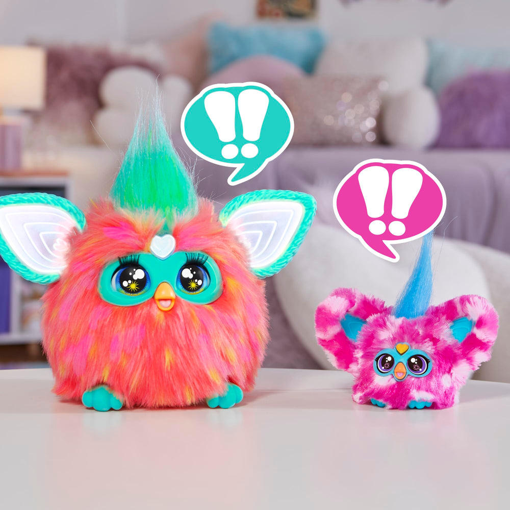 Furby Dah-Tee makes a charming gift for kids.