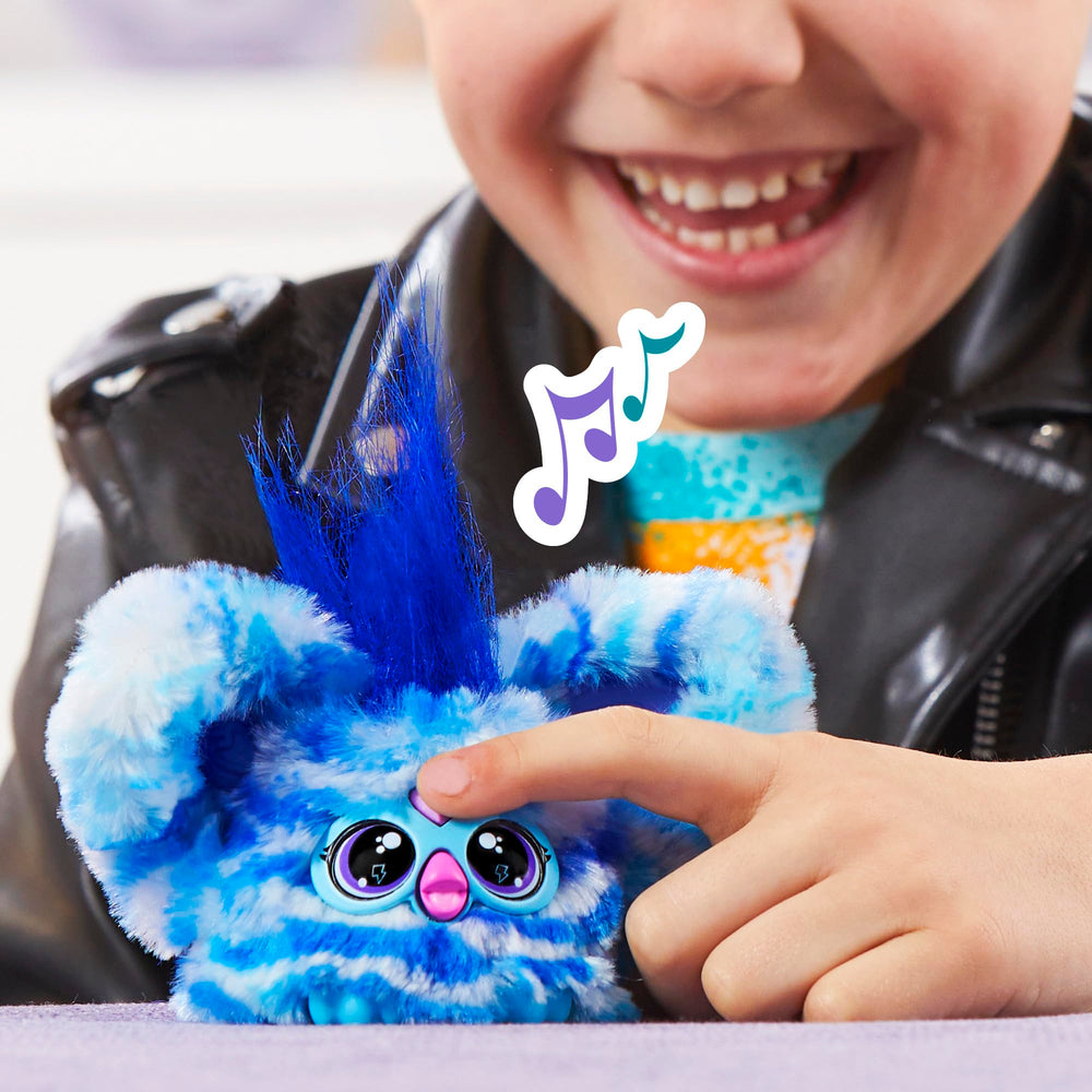 Furby Furblets collectible mini toy, a great gift option