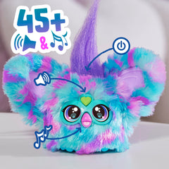 Furby Mer-May Furblets harmonize with other Furblets for mini ensembles.