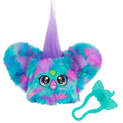Furby Mer-May Furblets mermaid fur colors spark imaginative play and collectability.
