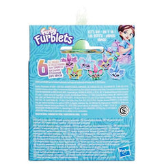 Three activation modes let kids explore music, phrases, and feeding noises.