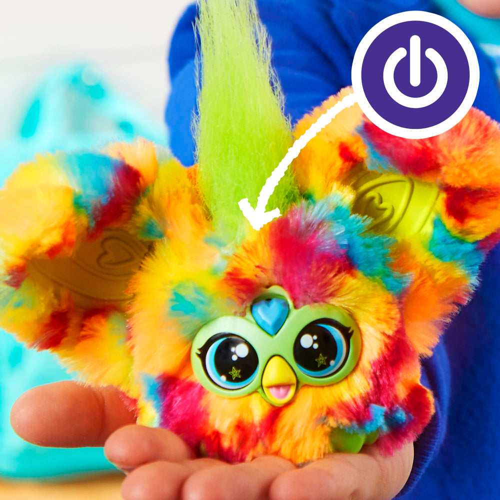 Beak press, heart gem tap, and head press unlocks different moments.