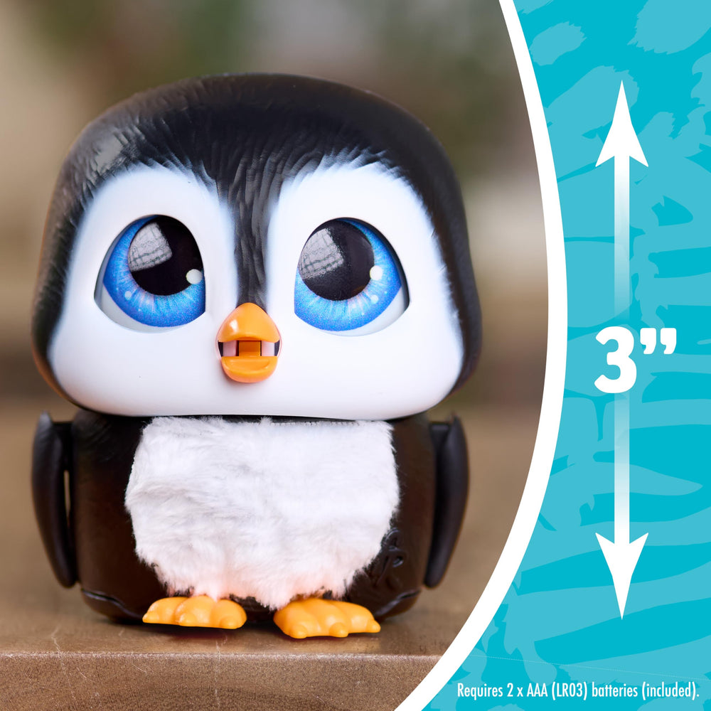 furReal Handfuls Shivers penguin gift-ready for holidays and birthdays