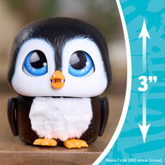 furReal Handfuls Shivers penguin gift-ready for holidays and birthdays