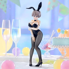 FuRyu BiCute Bunnies Hana Uzaki licensed figure for shelf display