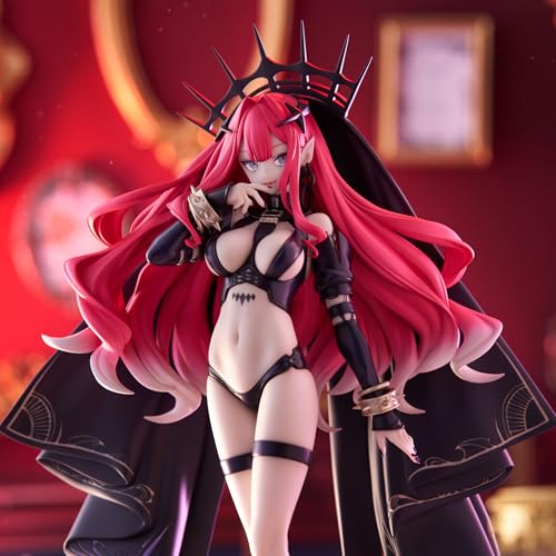 FuRyu Fate/Grand Order Archer Baobhan Sith dynamic pose showcases character detail.