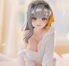 Official licensed FuRyu product supports authentic Nikke collection.