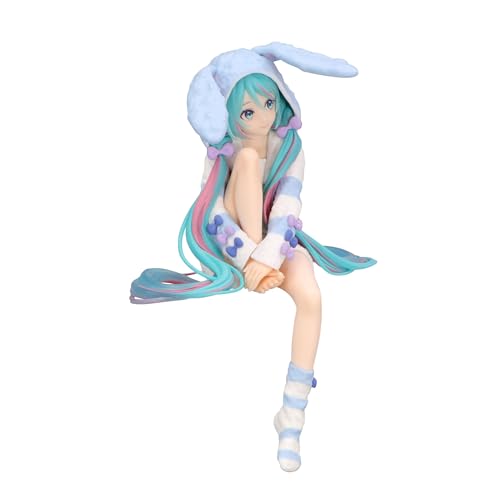 Official licensed FuRyu Hatsune Miku figure for dedicated collectors