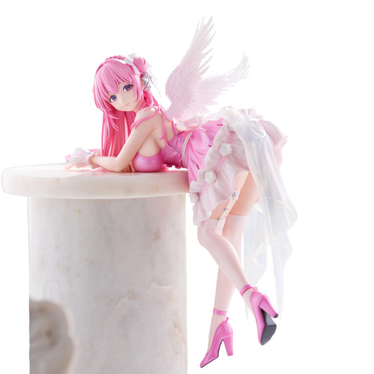 FuRyu Goddess of Victory Nikke Dorothy Nostalgia figure, front view for display and collection.