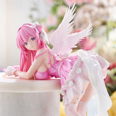 FuRyu Nikke Dorothy Nostalgia figure, side view, ideal for shelf display.