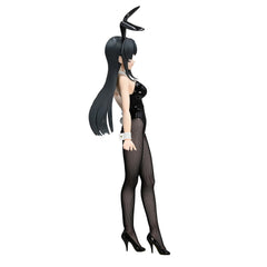 Furyu Rascal Does Not Dream BiCute Bunnies Mai Sakurajima packaging ideal for gifting.