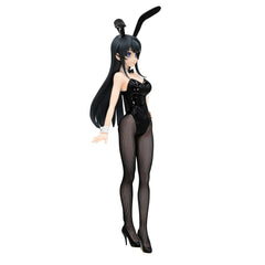 Furyu Rascal Does Not Dream BiCute Bunnies Mai Sakurajima pose-ready display option.