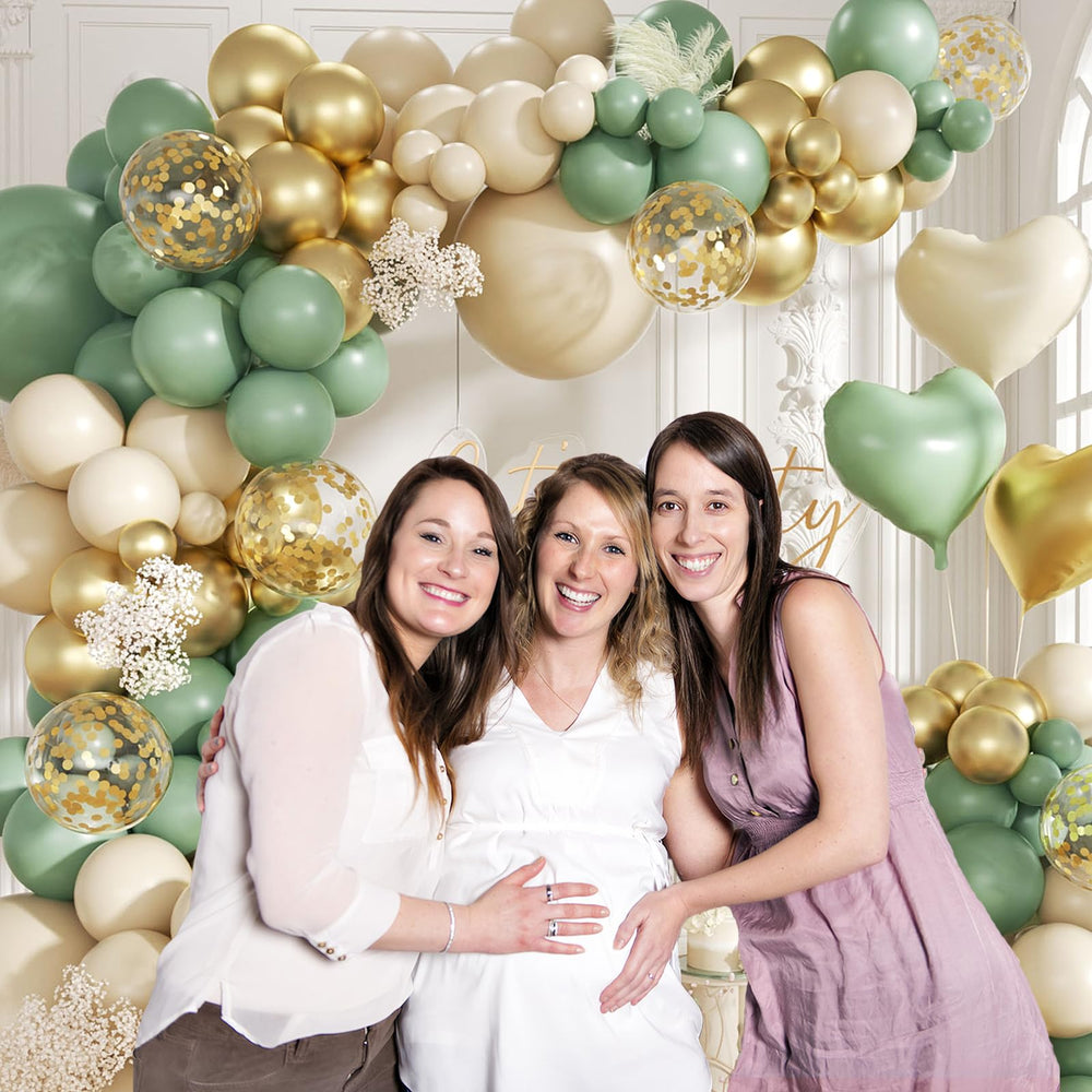 Futureferry Engagement party balloons help create memorable celebrations.
