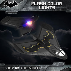 Fuwidvia safe molded-foam planes are durable and kid-friendly for hands-on play