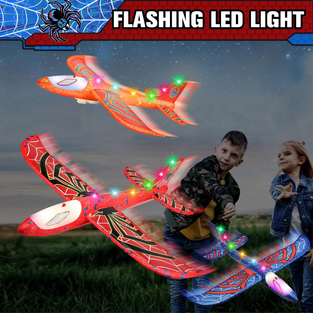 Fuwidvia two flight modes for versatile flights