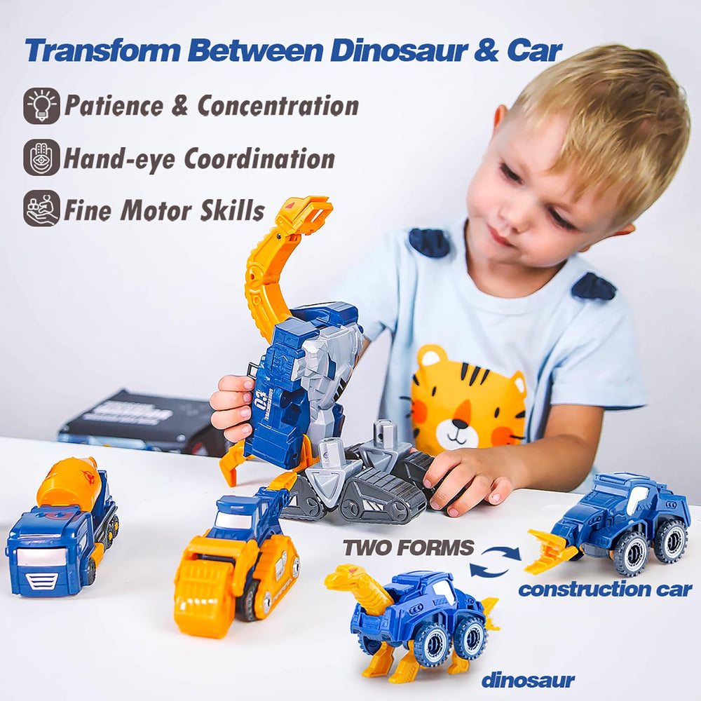Fuzzy Pixie wheel-loader to Spinosaurus highlights hands-on STEM exploration for toddlers.
