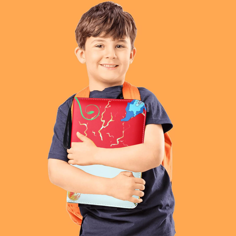 reinforced carrying handle for easy portability