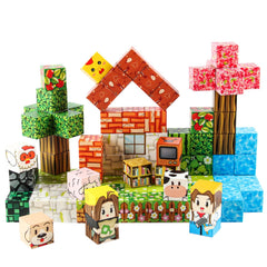 FXZYIXS STEM-focused toy supports hands-on building and problem-solving during play.