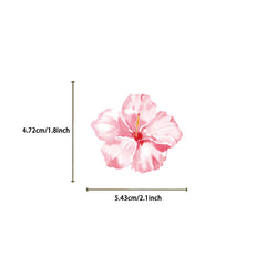 FYFDLLTF Coquette Pink Bows stickers highlight safe, non-toxic materials.