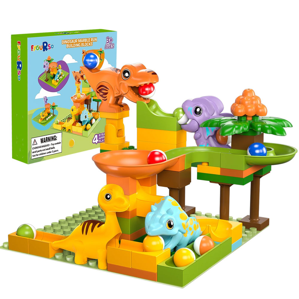 Fygurso kids building and playing scene in action