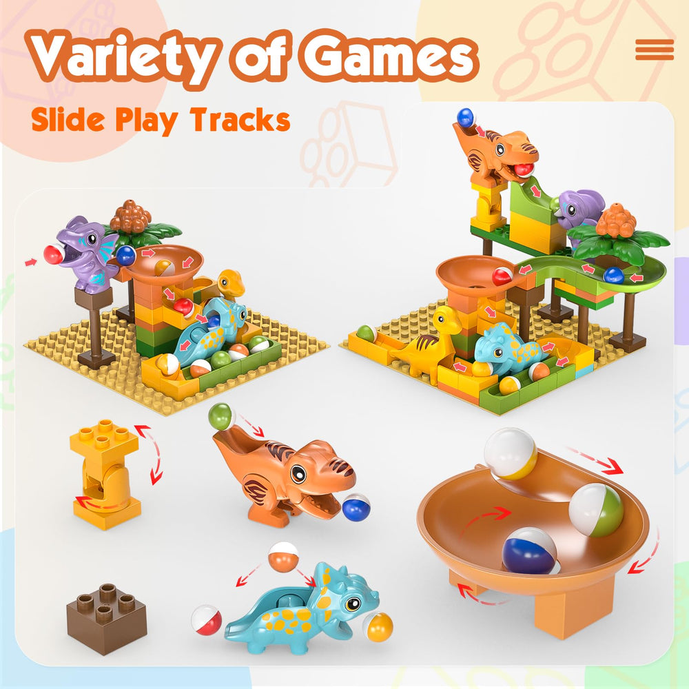 Fygurso multi-mode building features four layouts for varied play.