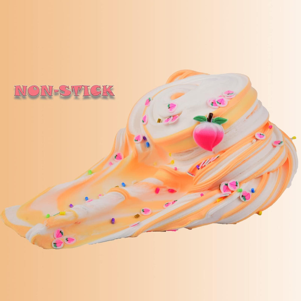 FYJIEKRIGOK cloud slime with fluffy, stretchable consistency for imagination