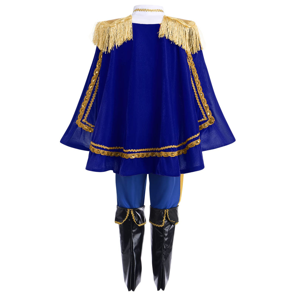 FYMNSI Prince Charming belt defines the waist for a polished silhouette