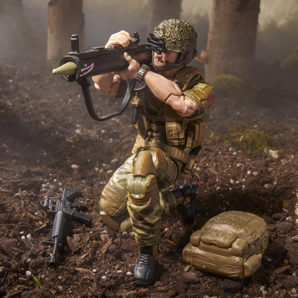 G.I. Joe Footloose RPG accessory for tactical roleplay scenarios
