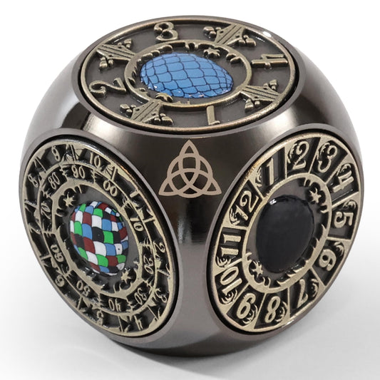 g00d4u metal DND spinner dragon egg relief for immersive sessions