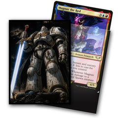 G00D4U MTG sleeves: matte back for smooth shuffles and reduced glare.