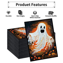 g00d4u MTG sleeves designed for standard cards for reliable deck protection.