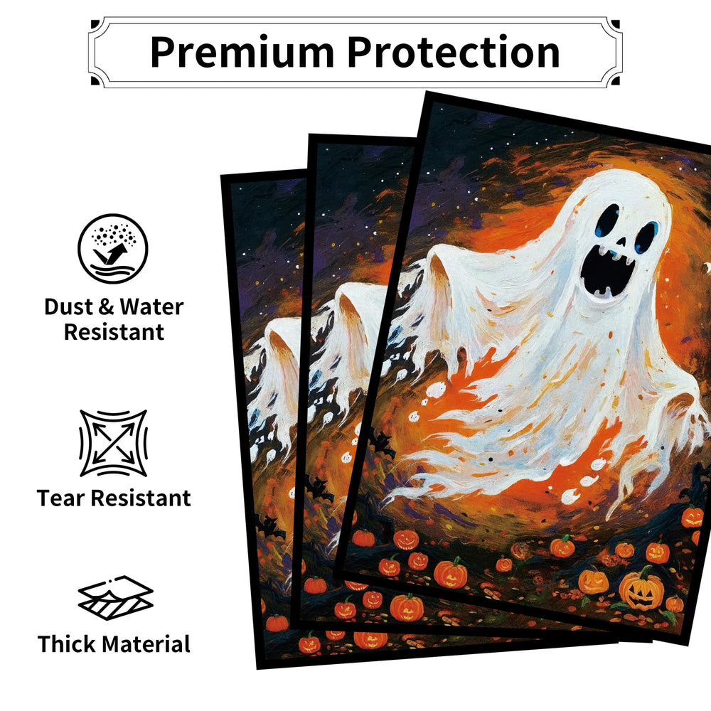 g00d4u MTG sleeves PVC-free, acid-resistant for long-term durability.