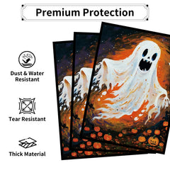 g00d4u MTG sleeves PVC-free, acid-resistant for long-term durability.