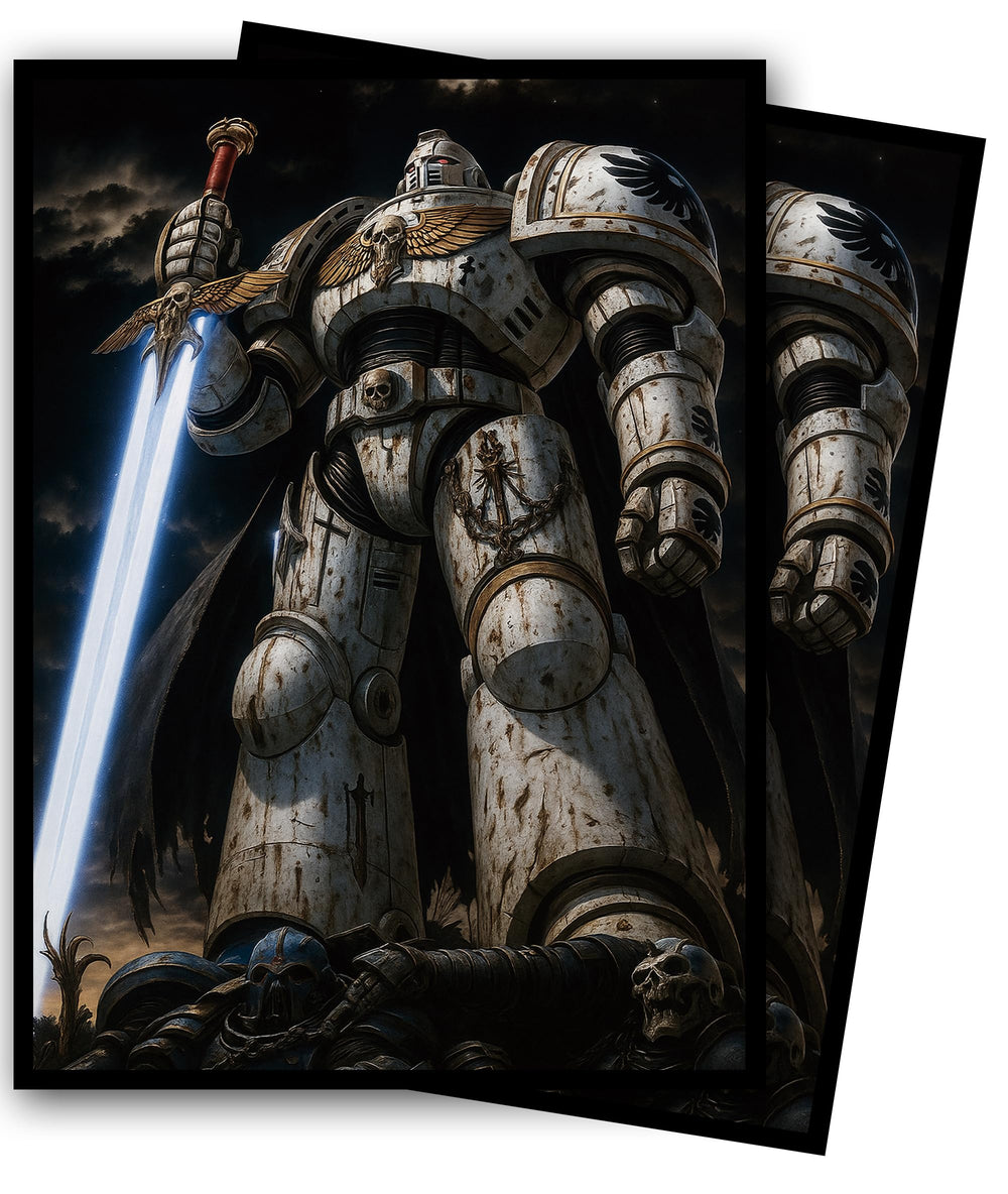 G00D4U MTG sleeves: ultra-clear front for crystal card visibility and protection.