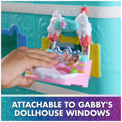 Gabby's Dollhouse QR code unlocks in-app surprises for extended play