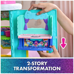 Gabby’s Dollhouse bathtub accessory enhancing bath-time role-play