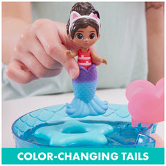 Pool accessories with floats for sunny day pretend play.
