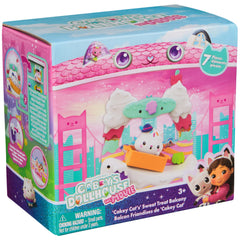 Gabby's Dollhouse expandable world grows with furniture and figures